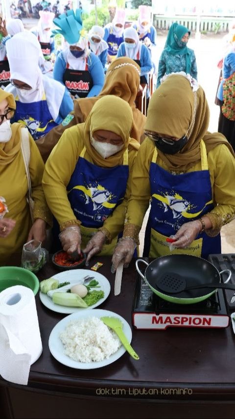 Lomba 17 Agustus Lucu Ibu-Ibu, Seru dan Bikin Meriah