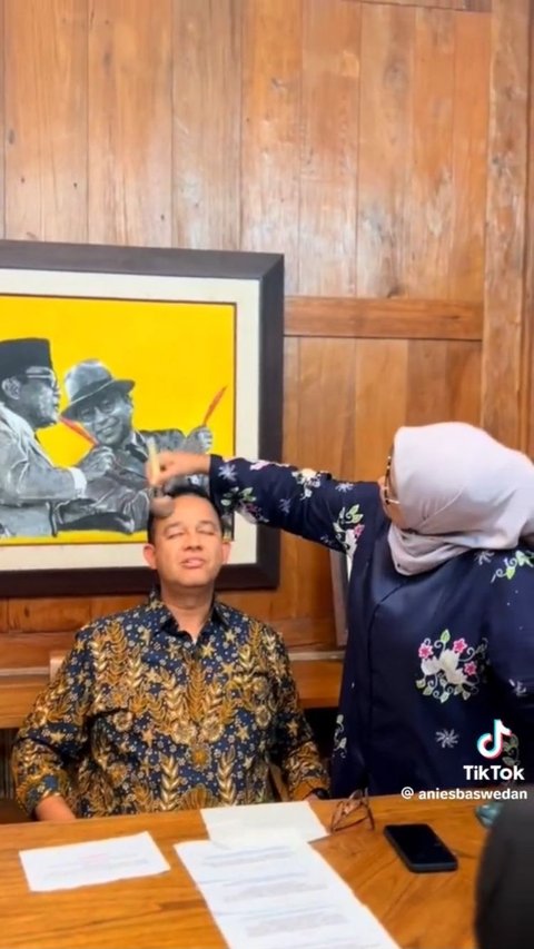 Momen Anies Baswedan Rayakan Ulang Tahun Istri dengan Unggah Video Kebersamaan, Curi Perhatian