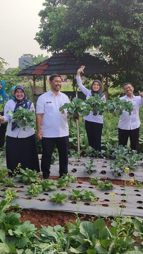 Mengunjungi Cipayung Edufarm, Ajak Warga Jakarta Belajar Jadi Petani