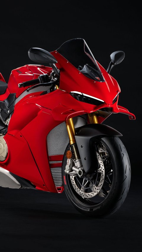 Mengungkap Keunggulan Ducati Panigale V4 2025 Standar dan V4S