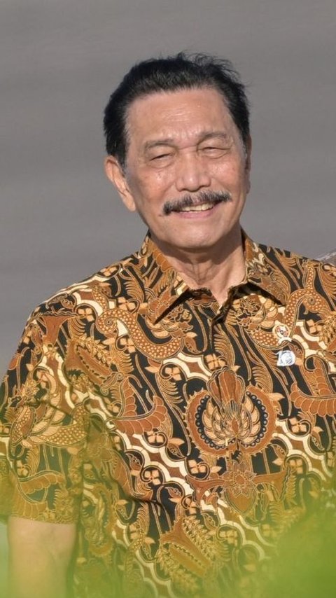 Luhut's Leak on Prabowo's Cabinet Structure Plan: To Be Announced on October 21, 2024