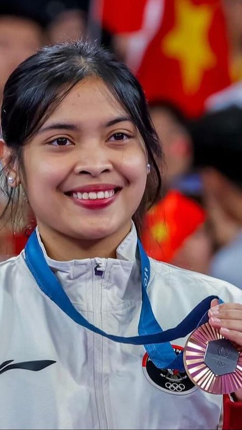 Deretan Tunggal Putri Indonesia Peraih Medali Olimpiade, Terbaru Gregoria Mariska Tunjung