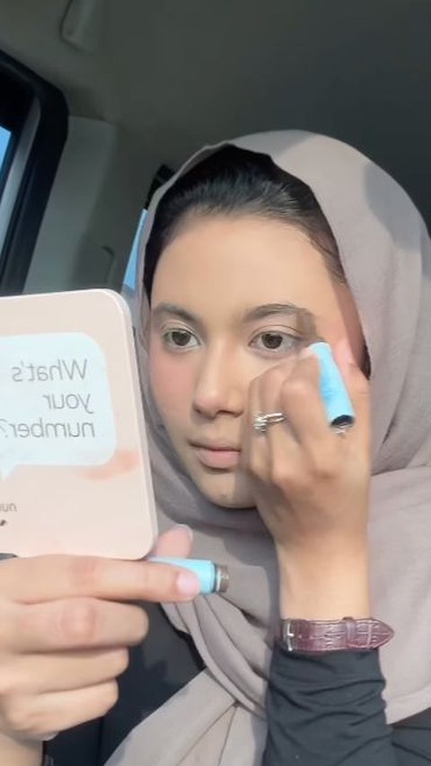 Instagram Celebrity Imitates Makeup Like Syifa Hadju, The Result is Very Similar!