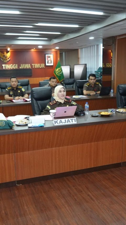 Kajati Jatim Setujui 12 Penghentian Penuntutan Perkara Berdasar Keadilan Restoratif