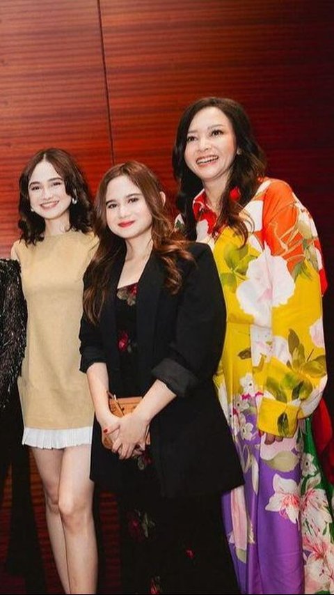 Plot Twist! Maia Estianty Turns Out to Be the Matchmaker for El Rumi and Syifa Hadju, Here's the Reason