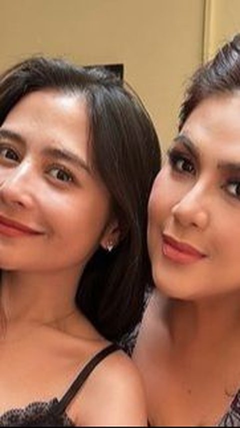 Potret Kedekatan Prilly Latuconsina dan Lala, Istri Gunawan: Disayang Seperti Anak Pertama