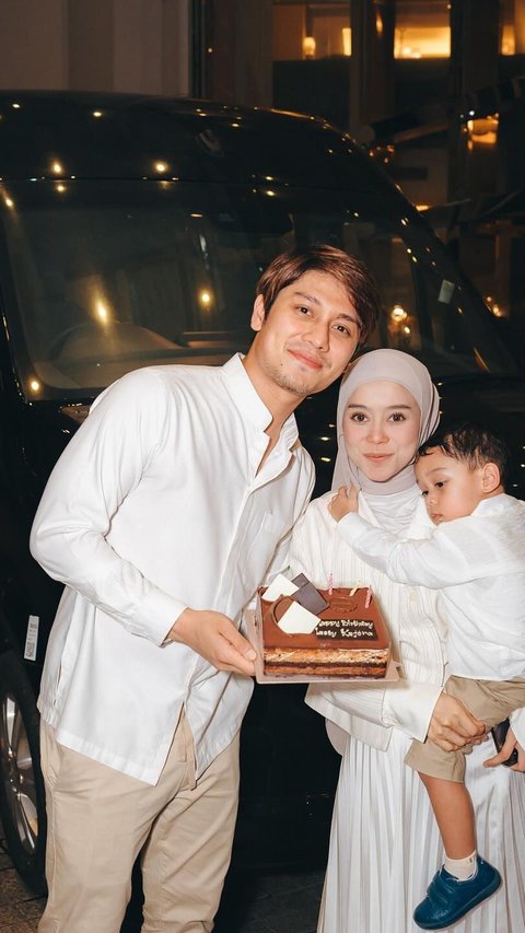 8 Photos of Rizky Billar Giving a Super Luxurious Gift to Lesti Kejora, Its Price Makes the Wallet Scream