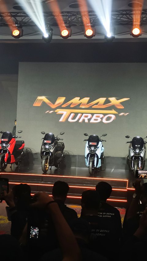 Dalam beberapa bulan kedepan, NMAX Turbo akan lalu lalang, NMAX Lama siap untuk 