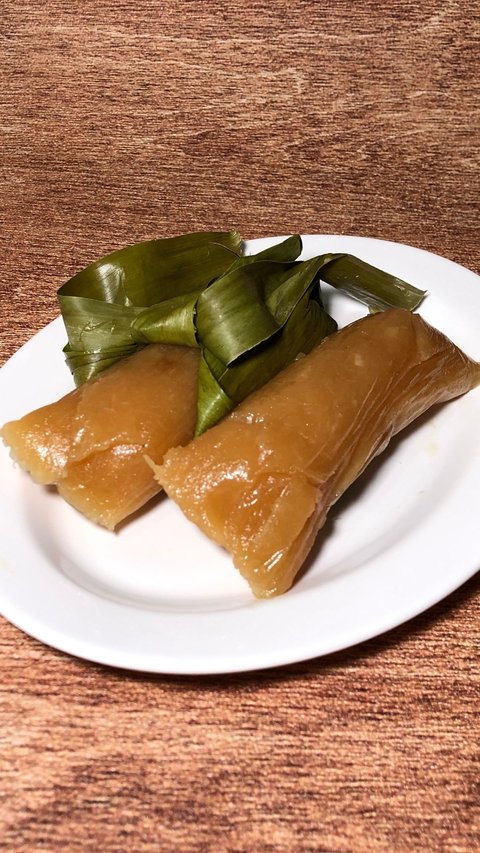 Recipe for Tampik Jawau, Healthy Snack Typical of Dayak