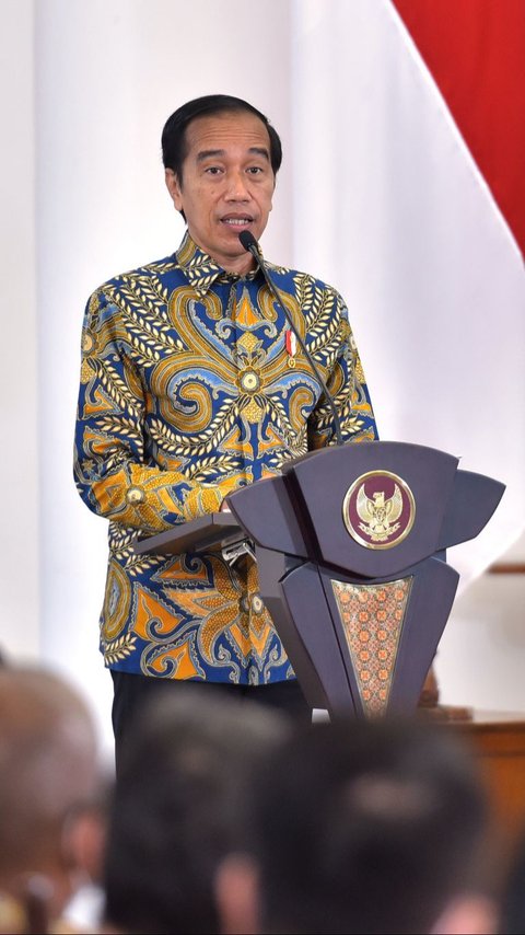 Jokowi's Response to the Budget for the 79th Independence Day is More Expensive than Last Year