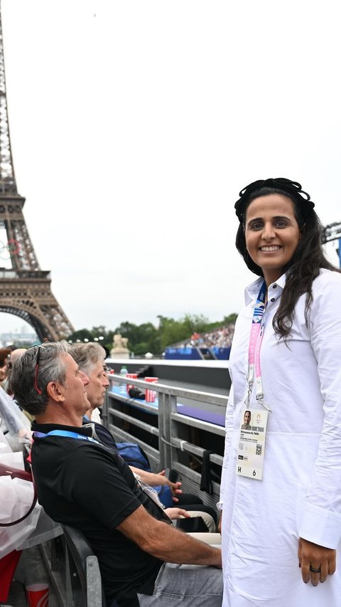 Viral News of the Qatari Princess Losing 11 Hermes Bags Overnight at the Paris Olympics, This is the Fact