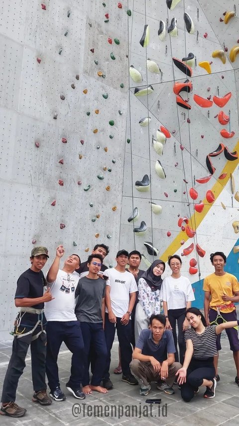 Athlete Achievements Make Rock Climbing More Popular, Here Are Tips for Beginners from the Climbing Friends Community