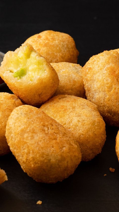 Shrimp Cheese Nugget Recipe That Makes You Addicted, Similar to Mi Gacoan