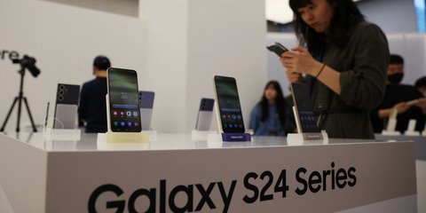 Jelang Peluncuran iPhone 16, Samsung Diskon Harga Galaxy S24