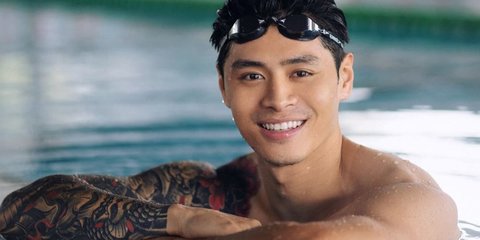 Kisah Glenn Victor Sutanto, Influencer Gaya Hidup Sehat yang Pernah Sakit Asma hingga Jadi Atlet Renang Kebanggaan Indonesia