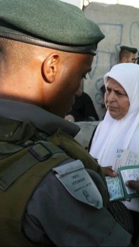 Koran Israel Ungkap Tentara Penjajah Sering Lecehkan Perempuan Palestina di Pos Pemeriksaan Tepi Barat