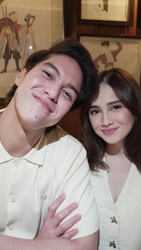 Foto Terbaru El Rumi dan Syifa Hadju Disorot, Rebecca Klopper 'Kepalanya Ada Magnet Kah Manis'