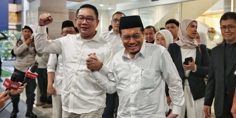 Suswono Janji Majukan Jakarta: Indeks Kebahagiaan Warga akan Jauh Lebih Baik