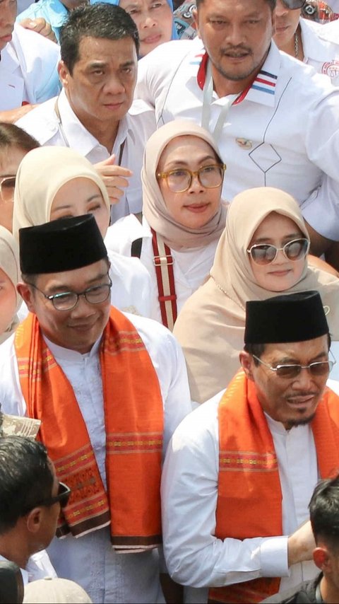 Ridwan Kamil Jamin JakLingko Tetap Gratis