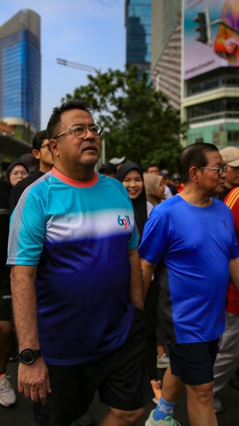 Tak akan Pakai Penggusuran, Begini Cara Rano Karno Tata Pemukiman Padat di Jakarta