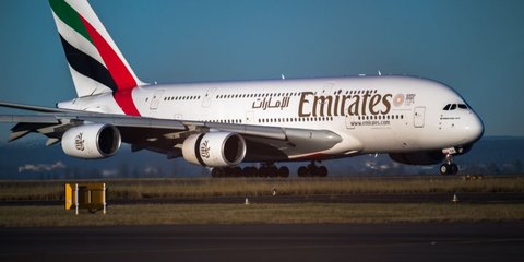 Mulai 1 September, Emirates Layani Penerbangan Harian ke Dubai-Bali dengan Airbus A380