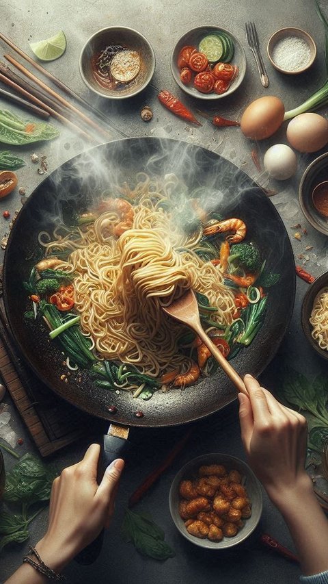 Resep Mie Bangladesh Indomie Viral yang Sederhana dan Otentik seperti dari Aceh, Wajib Coba!