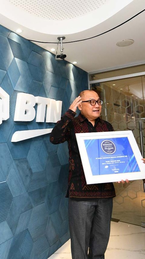 BTN Punya Sistem Pengadaan Baru untuk Tingkatkan Kinerja, Begini Penjelasannya