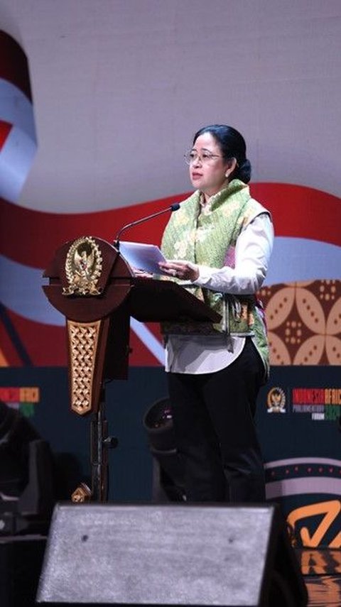 Pidato Puan Saat Tutup Forum Parlemen RI-Afrika, Ajak Negara Berkembang Lawan Kebijakan Diskriminatif yang Hambat Kemajuan