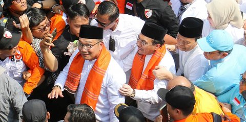 Ridwan Kamil Pastikan Peduli Jakmania Tapi Tak Mau Seolah Manfaatkan Sepak Bola untuk Politis