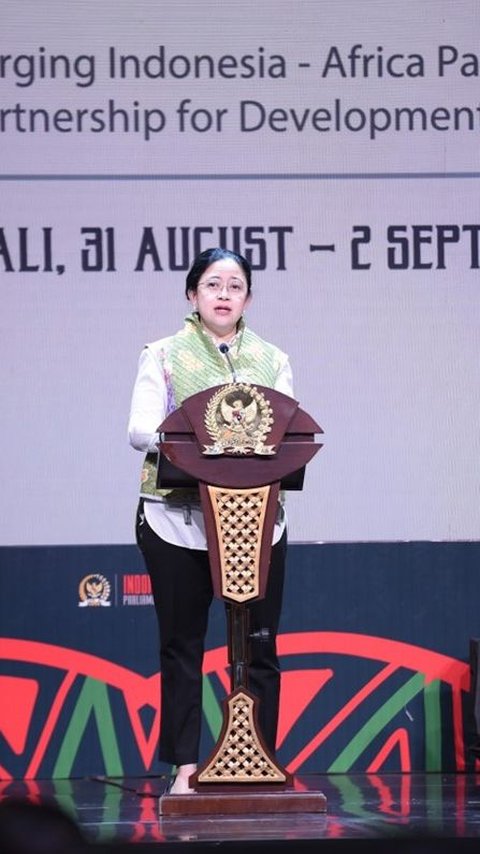 Puan Jelaskan Forum Parlemen RI-Afrika Sepakat Kerja Sama dalam Bidang Kesehatan hingga Ketahanan Pangan