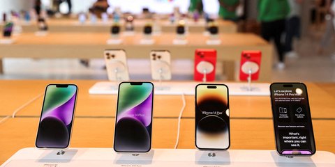 Apple Rilis iPhone 16 dan iPhone 16 Plus, Segini Harganya