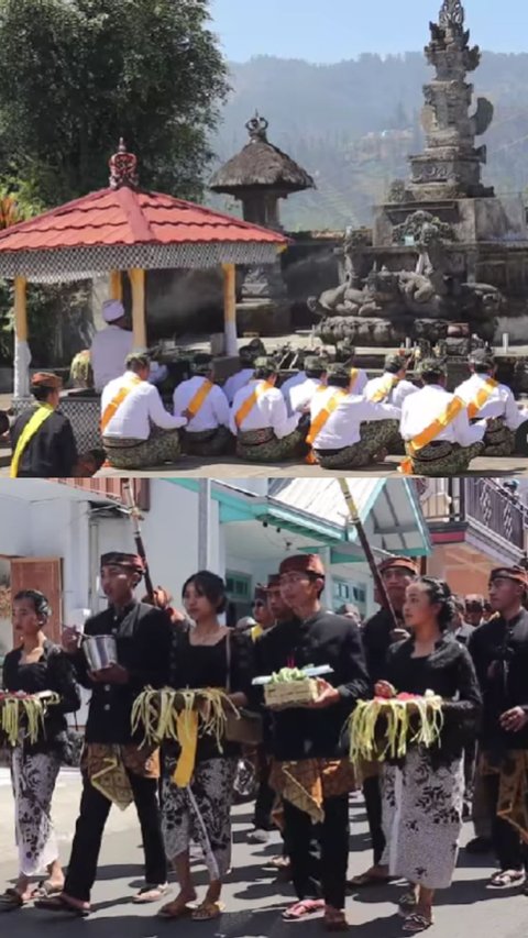 Melihat Pelaksanaan Upacara Adat Karo di Pasuruan, Cara Unik Warga Bersihkan Diri dan Lingkungan dengan Rapalan Doa