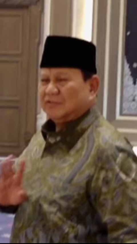 Penasaran PM Malaysia Tanya Kekuatan di Tubuh Prabowo, Terjawab Ini Rahasianya