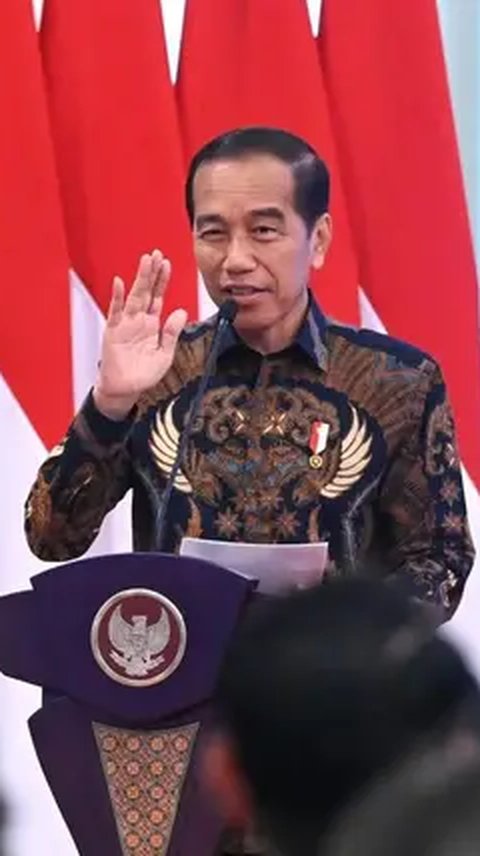 Jokowi Pamit Jelang Akhir Jabatan: Mohon Maaf kalau Ada Policy yang Kurang Berkenan