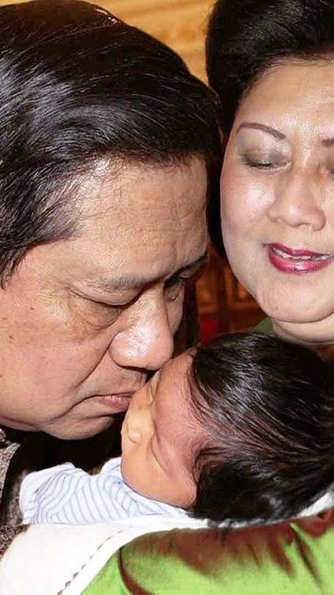 Potret Transformasi Aira Yudhoyono Bersama Sang Kakek SBY, Dekat dari Kecil Langgeng Hingga Kini