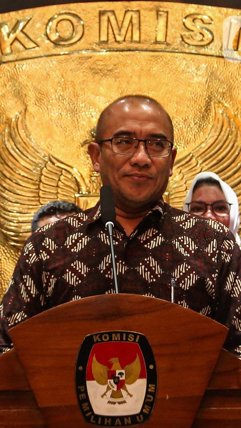 Sah! Iffa Rosita Gantikan Hasyim Asy'ari jadi Komisioner KPU RI