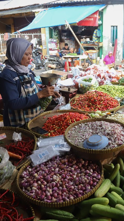 Penjualan Eceran di Agustus 2024 Meningkat, Terutama di Sektor Makanan dan Tembakau