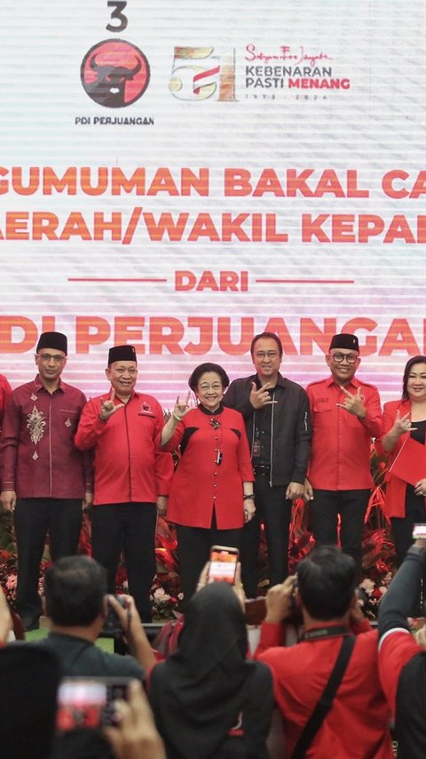 SK Kepengurusan PDIP Digugat ke PTUN, Komarudin Watubun: Harus Dicek Siapa di Balik Penggugat