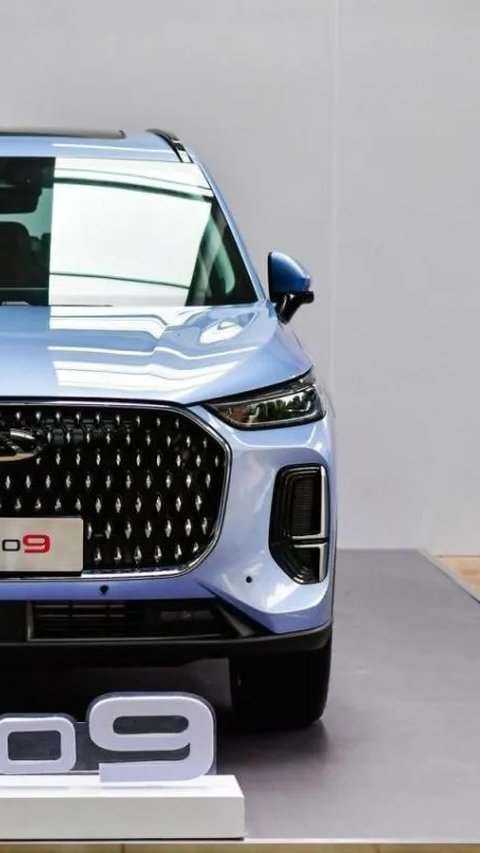 Chery Tiggo 9 Akan Meluncur di Australia Tahun 2025, Ini Perkiraannya