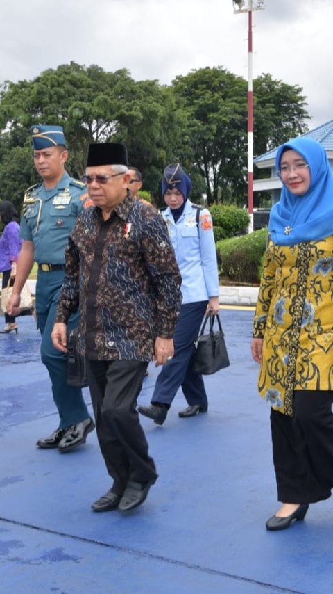 Wapres: Pemerintah Tak Hanya Bangun Tol & Mal untuk Orang Kaya, tapi Ada untuk Orang Miskin dan Rakyat Jelata