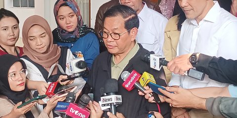 Pramono Anung Mau Temui Jokowi Minta Saran soal Jakarta: Biar Apapun Beliau Pernah Jadi Gubernur