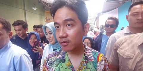 Akhirnya Gibran Bicara soal Akun 'Fufufafa' yang Viral Hina Prabowo, Begini Katanya