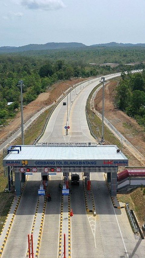 Info Terbaru Tarif Tol Sigli-Banda Aceh Berlaku 12 September 2024