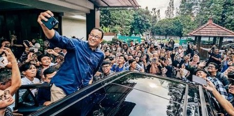 Gagal Menang di Pilpres dan Batal Ikut Pilkada DKI Jakarta, Begini Keseruan Anies Baswedan Keliling Kampus Ajak Mahasiswa Kawal Demokrasi