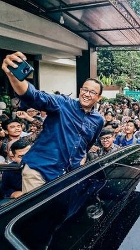 Gagal Menang di Pilpres dan Batal Ikut Pilkada DKI Jakarta, Begini Keseruan Anies Baswedan Keliling Kampus Ajak Mahasiswa Kawal Demokrasi