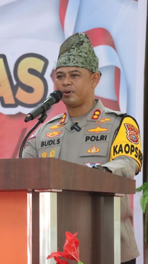 Kreatif, Kapolres Rohul Bikin Lomba Masak untuk Para Bakal Calon Bupati