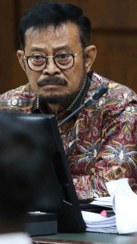 Vonis SYL Diperberat Jadi 12 Tahun, Begini Respons KPK