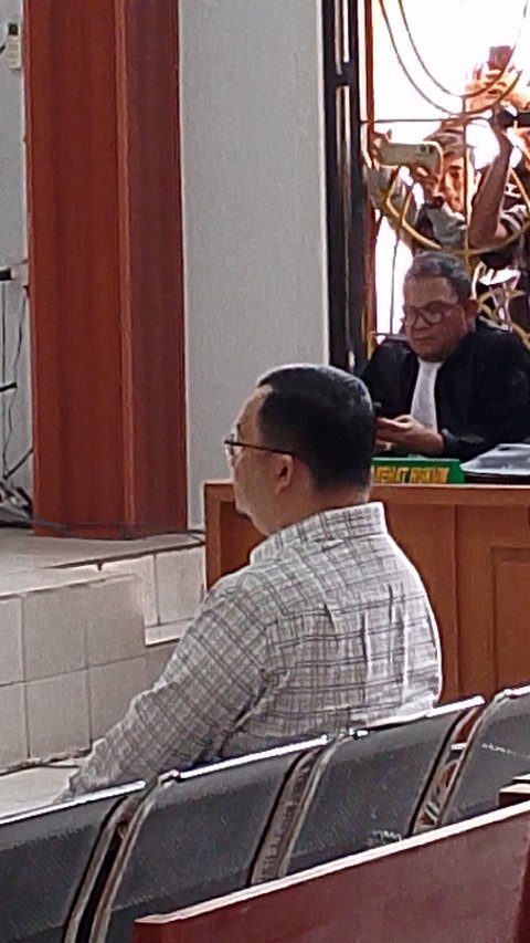 Terbukti Korupsi Dana Hibah Rp3,5 M, Eks Ketua KONI Sumsel Divonis 1 Tahun Penjara