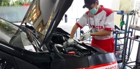 Mengapa Mesin Mobil Berbunyi Klotok-Klotok? Ini Cara Mengatasinya