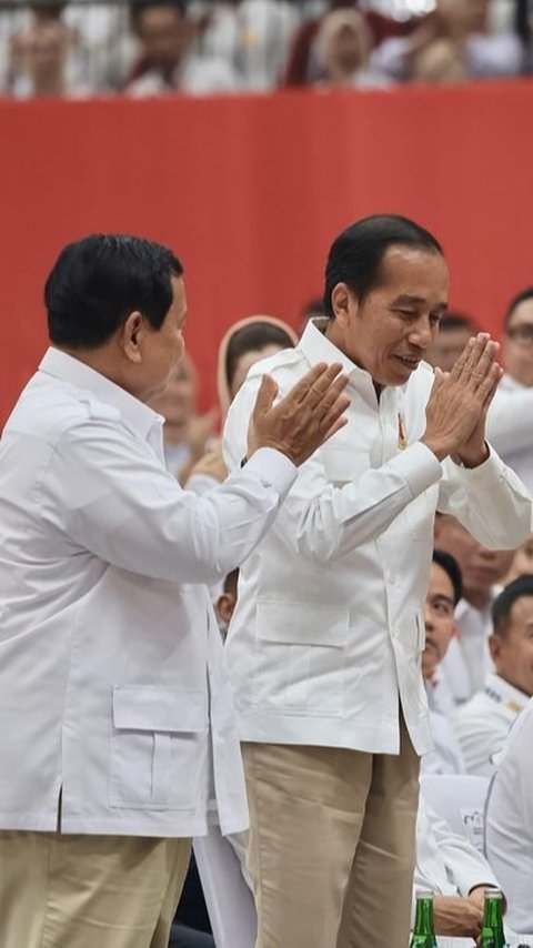 Budi Arie Sebut Jokowi Layak Jadi Wantimpres Prabowo-Gibran: Beliau Terlalu Muda untuk Pensiun